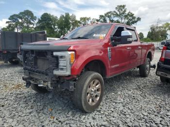  Salvage Ford F-350