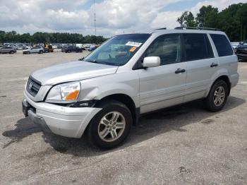  Salvage Honda Pilot