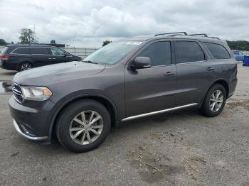  Salvage Dodge Durango