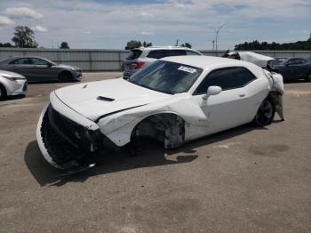  Salvage Dodge Challenger