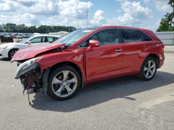 Salvage Toyota Venza