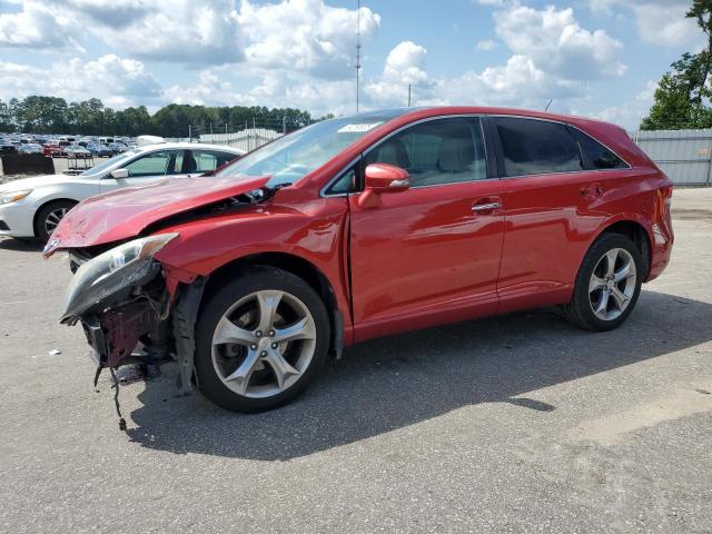  Salvage Toyota Venza
