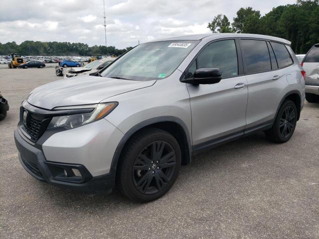  Salvage Honda Passport
