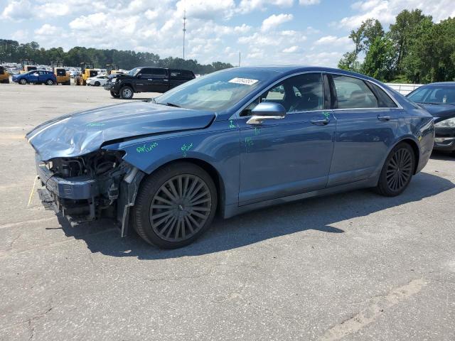  Salvage Lincoln MKZ