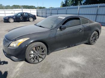  Salvage INFINITI G37