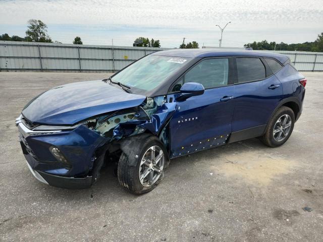  Salvage Chevrolet Blazer
