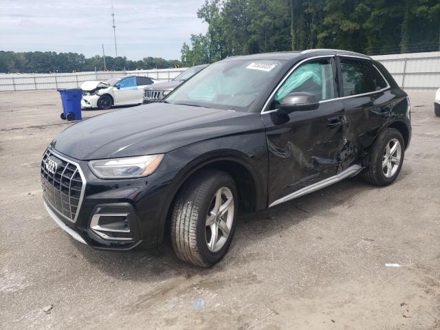  Salvage Audi Q5