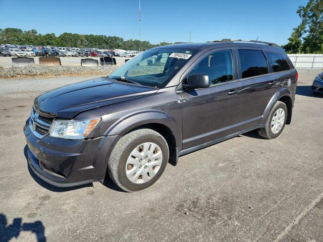  Salvage Dodge Journey