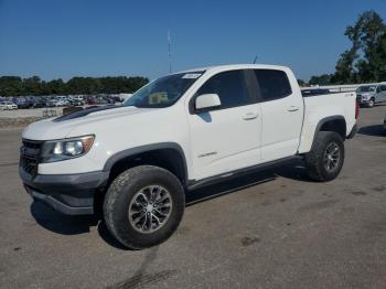  Salvage Chevrolet Colorado