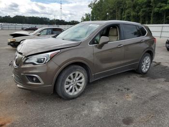 Salvage Buick Envision