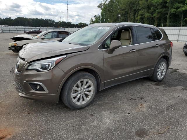  Salvage Buick Envision
