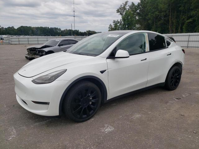  Salvage Tesla Model Y