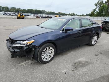  Salvage Lexus Es