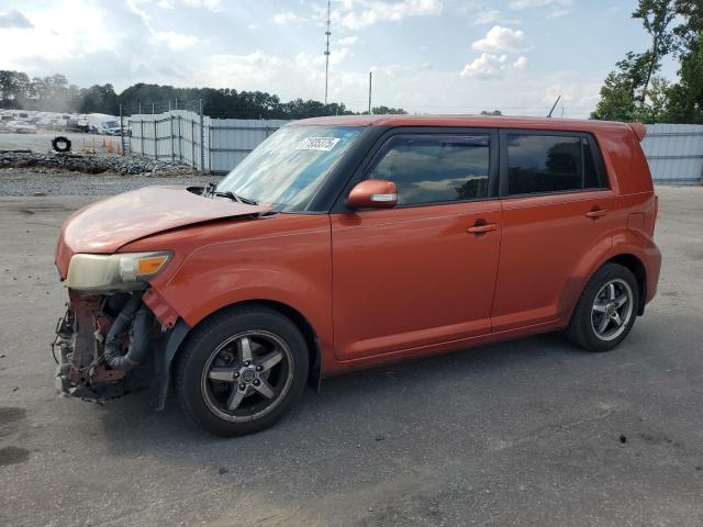  Salvage Toyota Scion