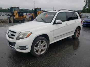  Salvage Mercedes-Benz GLK