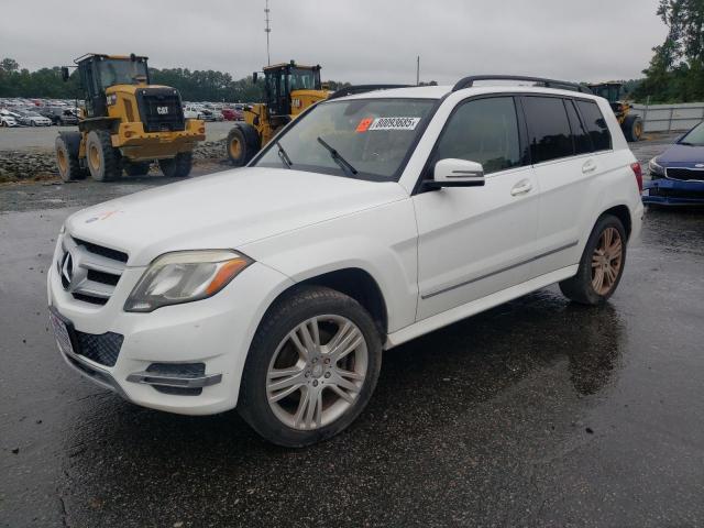  Salvage Mercedes-Benz GLK