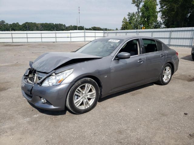  Salvage INFINITI Q40