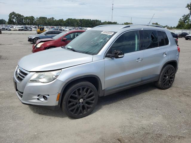  Salvage Volkswagen Tiguan