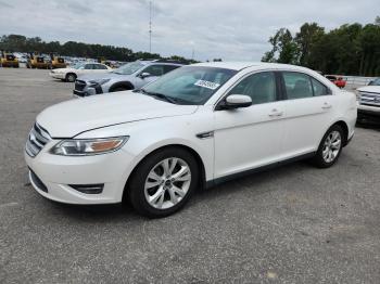  Salvage Ford Taurus