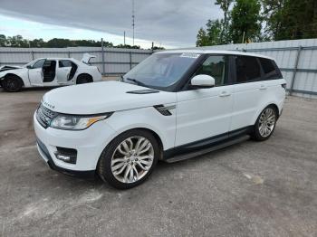  Salvage Land Rover Range Rover