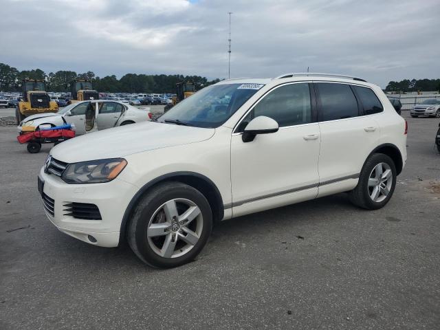  Salvage Volkswagen Touareg