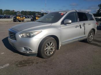 Salvage INFINITI JX35