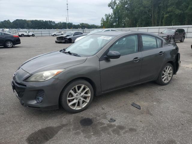  Salvage Mazda Mazda3