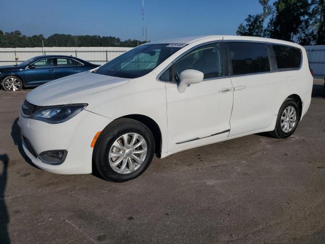  Salvage Chrysler Pacifica
