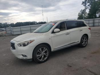  Salvage INFINITI Qx