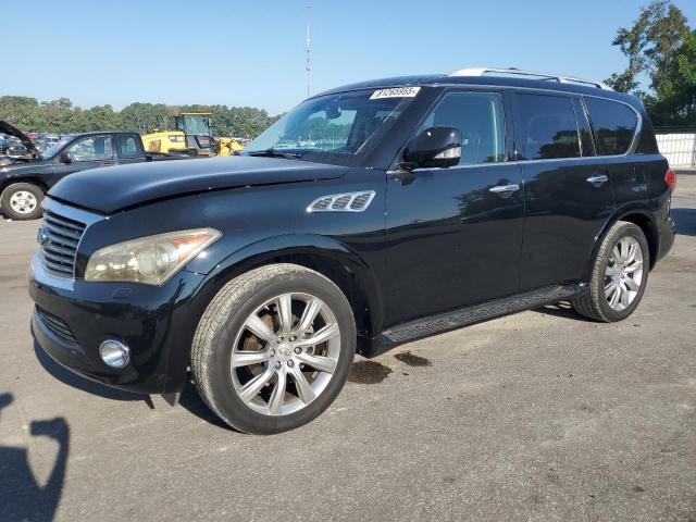  Salvage INFINITI Qx