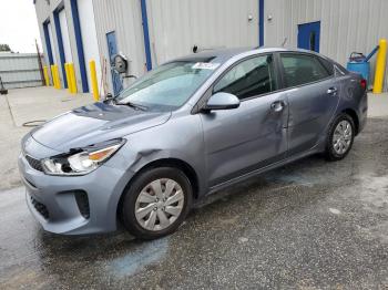  Salvage Kia Rio