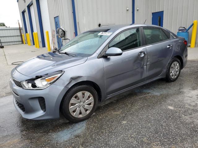  Salvage Kia Rio