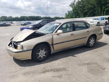  Salvage Chevrolet Impala