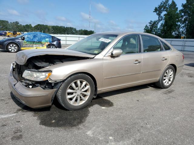  Salvage Hyundai Azera