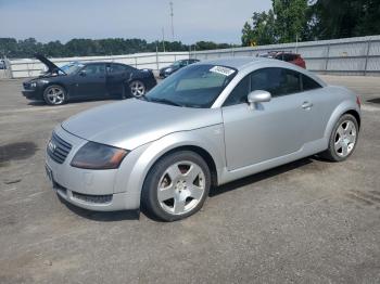  Salvage Audi TT