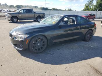  Salvage BMW 4 Series