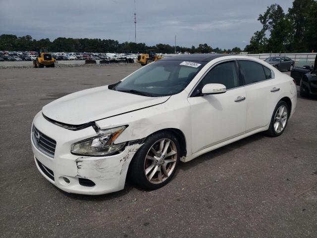  Salvage Nissan Maxima