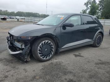  Salvage Hyundai Ioniq