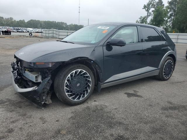  Salvage Hyundai Ioniq