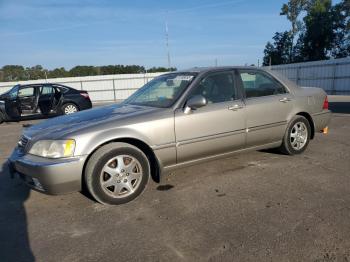  Salvage Acura RL