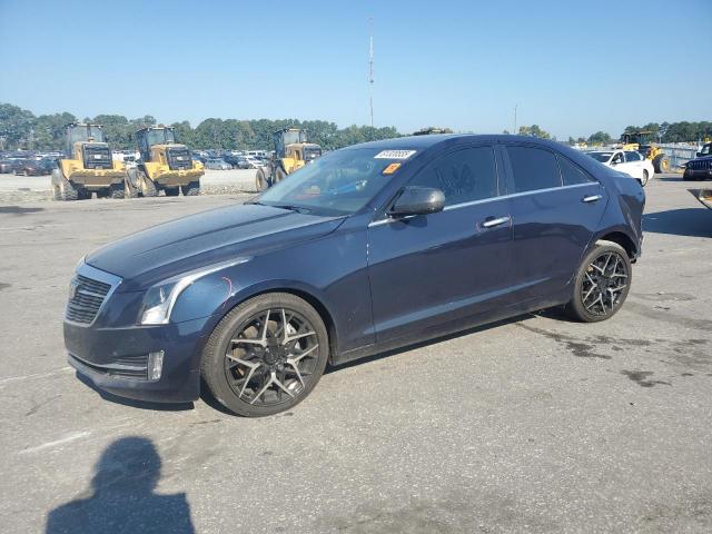  Salvage Cadillac ATS