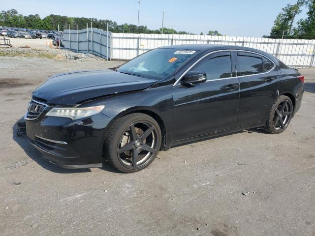  Salvage Acura TLX