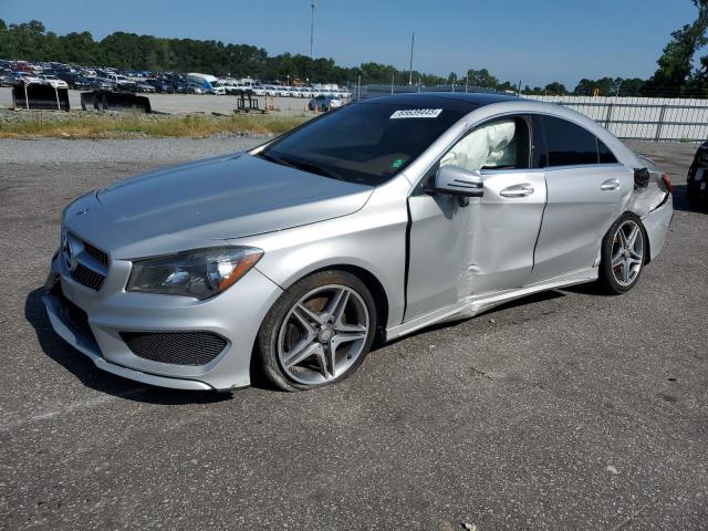  Salvage Mercedes-Benz Cla-class