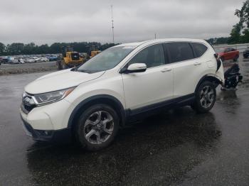  Salvage Honda Crv