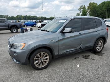  Salvage BMW X Series