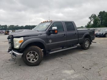  Salvage Ford F-250
