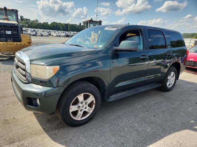  Salvage Toyota Sequoia