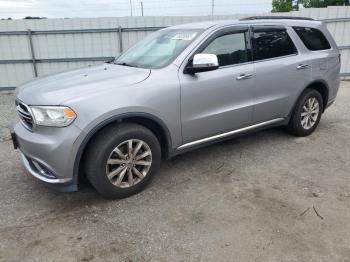  Salvage Dodge Durango