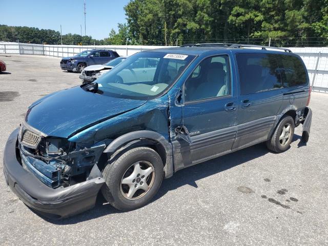  Salvage Pontiac Montana