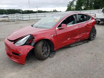  Salvage Tesla Model 3